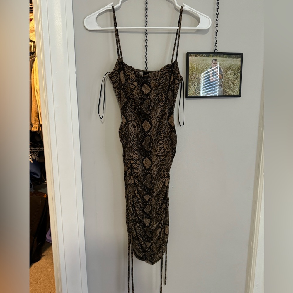 Windsor mini dress